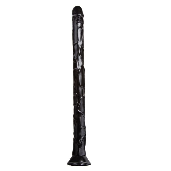 Dildo Blush Mamba Negro Ø 3,9 cm 1