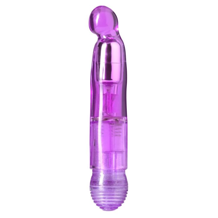 Vibrador Blush Naturally Yours Morado 9