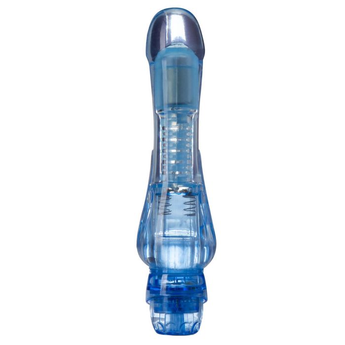 Vibrador Blush Naturally Yours Azul 11