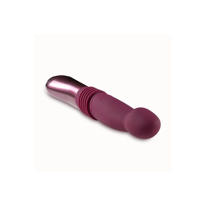 Vibrador Punto G Blush Temptasia Rojo 6