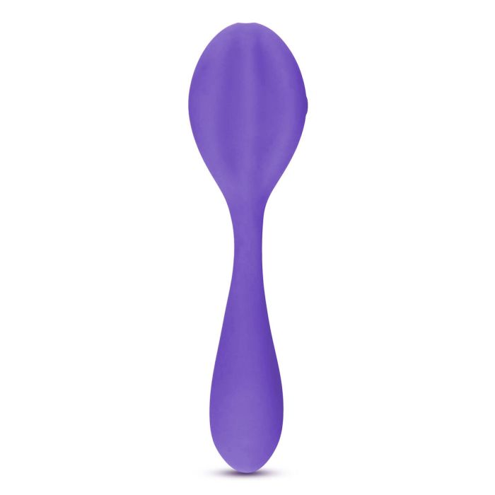 Vibrador para Parejas Blush Wellness Morado 8