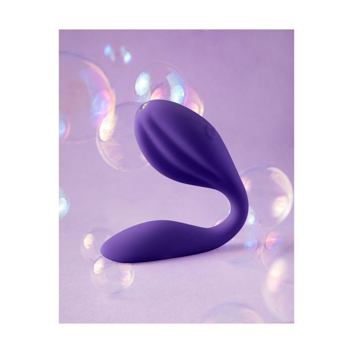 Vibrador para Parejas Blush Wellness Morado 6