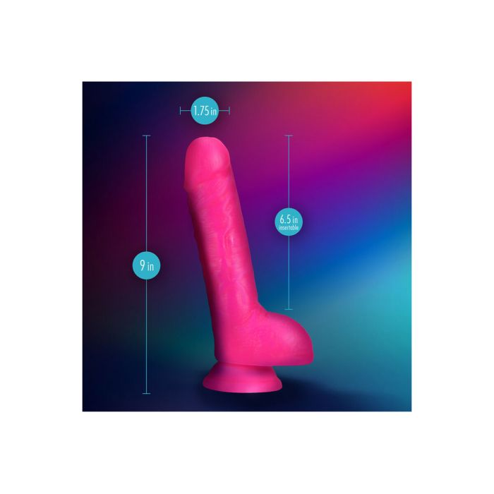 Vibrador Blush Neo Rosa 3