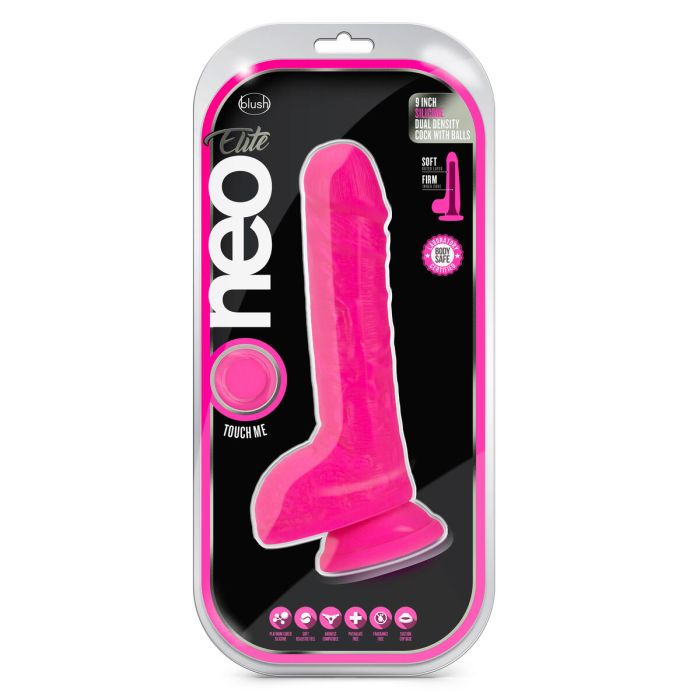 Vibrador Blush Neo Rosa 2