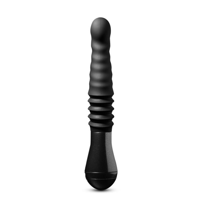 Dildo Blush Temptasia Lazarus Negro 3