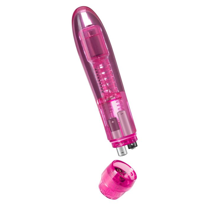 Vibrador Blush Naturally Yours Rosa 1