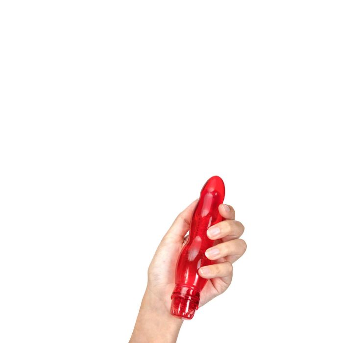 Vibrador Blush Naturally Yours Rojo 13