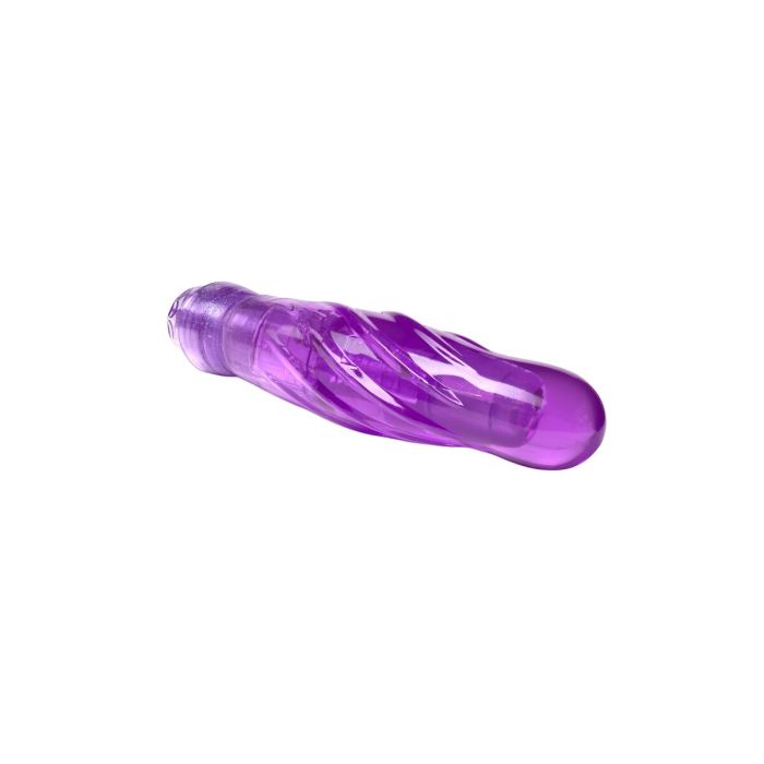 Vibrador Blush Naturally Yours Morado 9