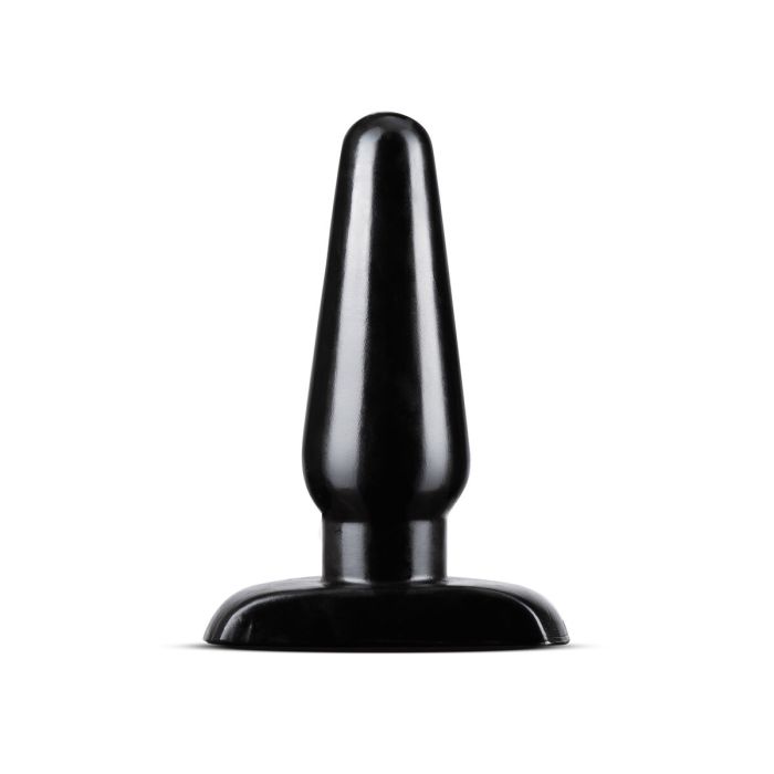 Plug Anal Blush Adventures Negro 5