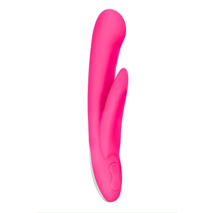 Vibrador Punto G Blush Hop Rosa 8