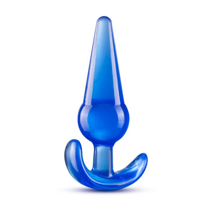 Plug Anal Blush B yours Azul 10