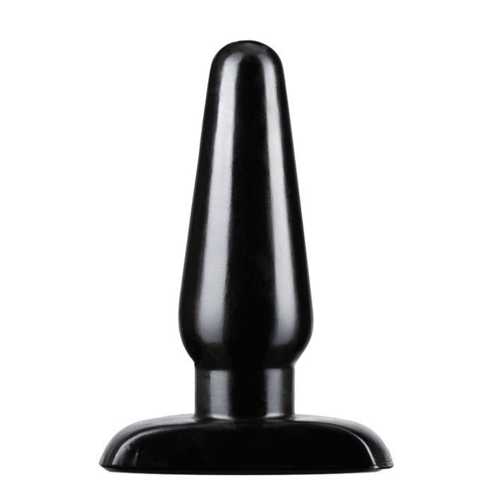 Plug Anal Blush Adventures Negro 4