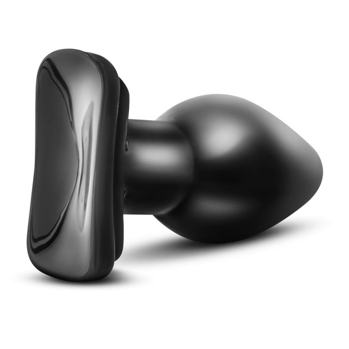 Plug Anal Blush Adventures Negro 3