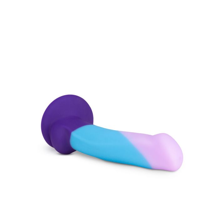 Vibrador Punto G Blush Avant Morado 9