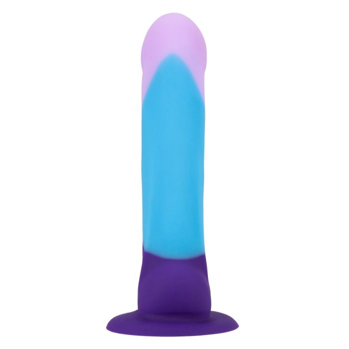 Vibrador Punto G Blush Avant Morado 5