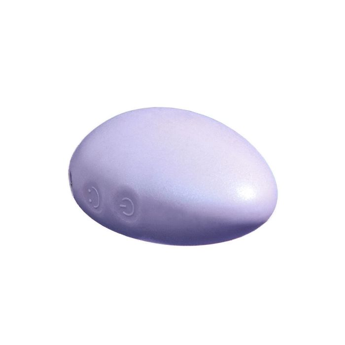 Vibrador Anal Negro Blush Wellness Morado 3