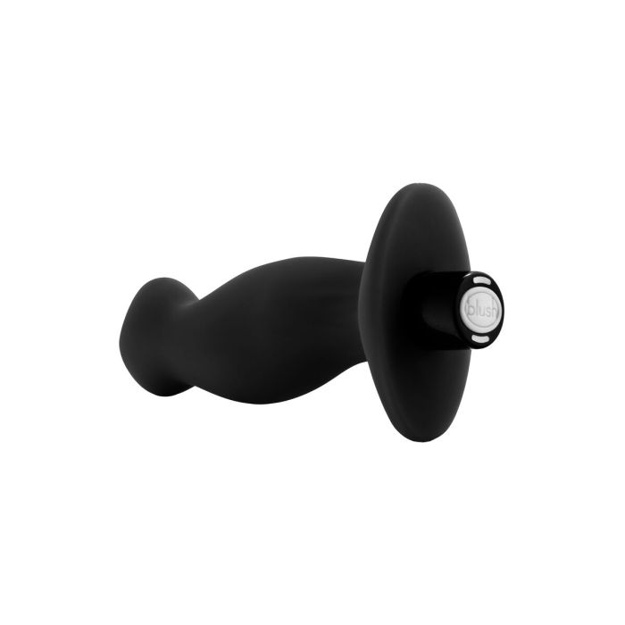 Plug Anal Blush Adventures Negro 5