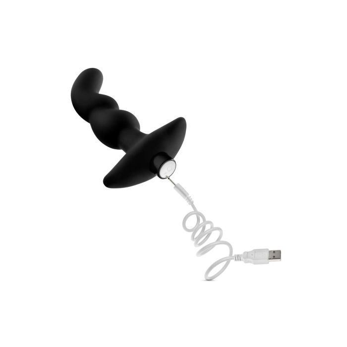 Plug Anal Blush Adventures Negro 5