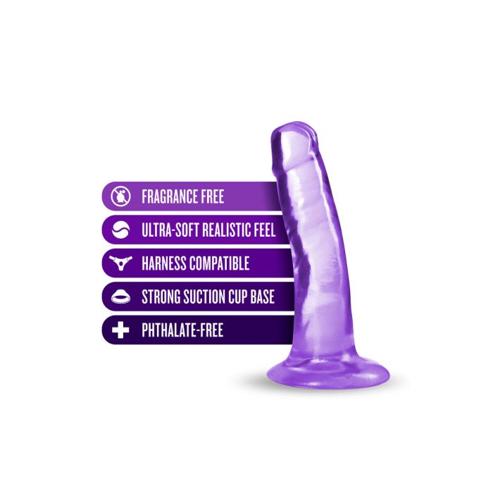 Vibrador Blush B yours Morado 2