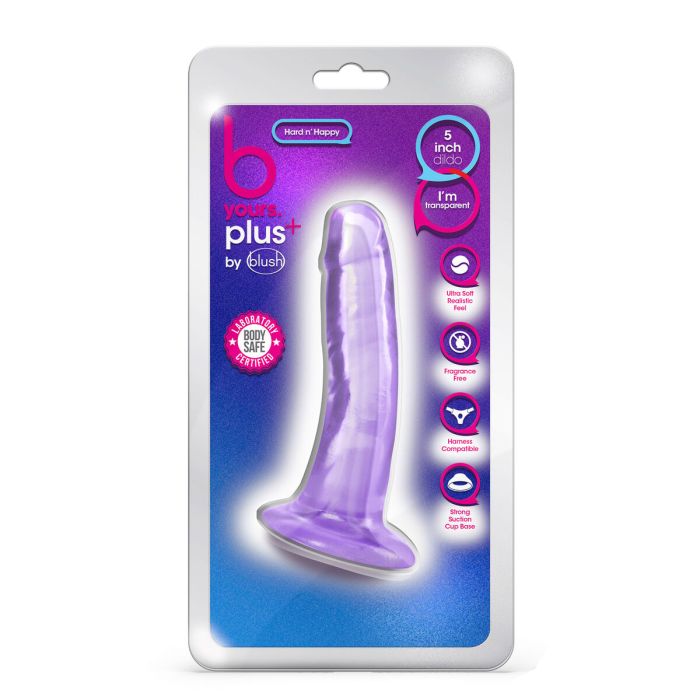 Vibrador Blush B yours Morado 1