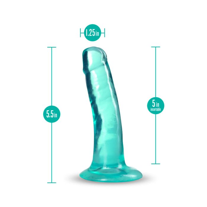 Vibrador Blush B yours Verde 3