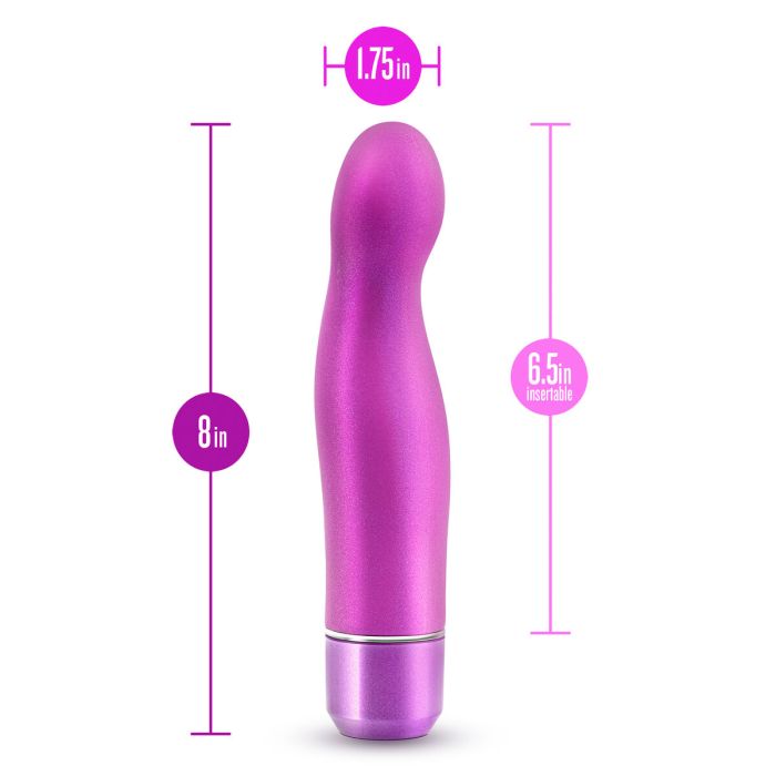 Vibrador Blush Luxe (by Blush) Morado 5