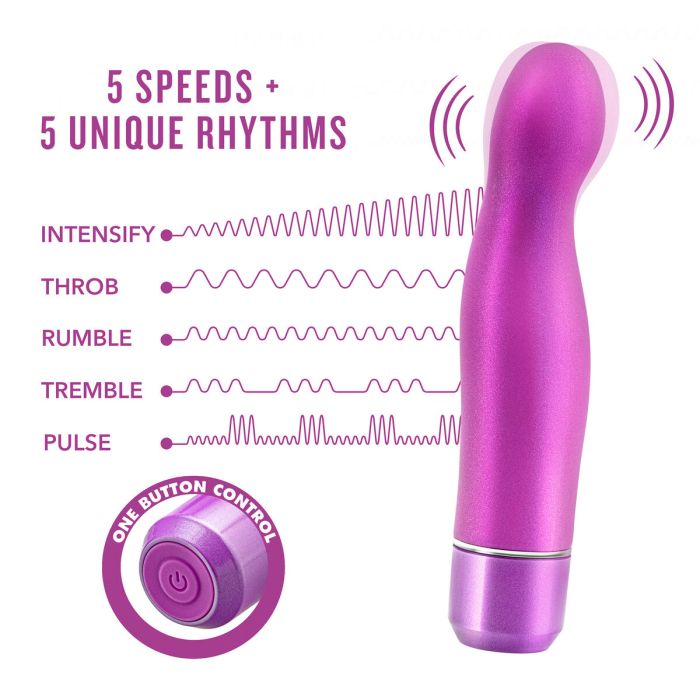 Vibrador Blush Luxe (by Blush) Morado 3