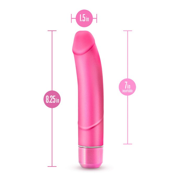 Vibrador Blush Luxe (by Blush) Rosa 5