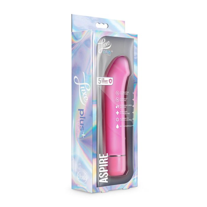 Vibrador Blush Luxe (by Blush) Rosa 1