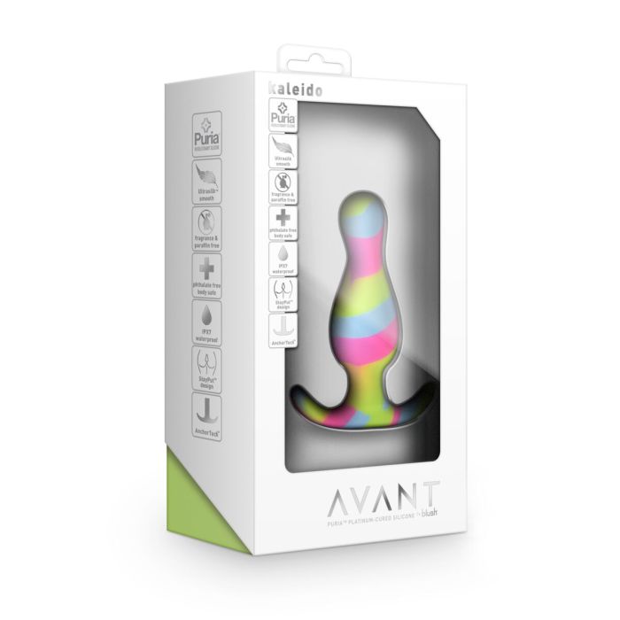 Plug Anal Blush Avant Multicolor 1