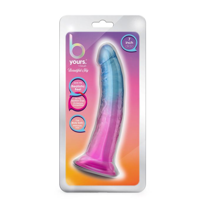 Dildo Blush B yours Multicolor 1