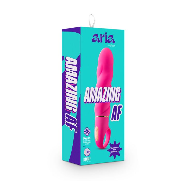 Vibrador Blush Aria Rosa 1