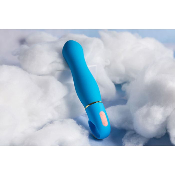 Vibrador Blush Aria Azul 3