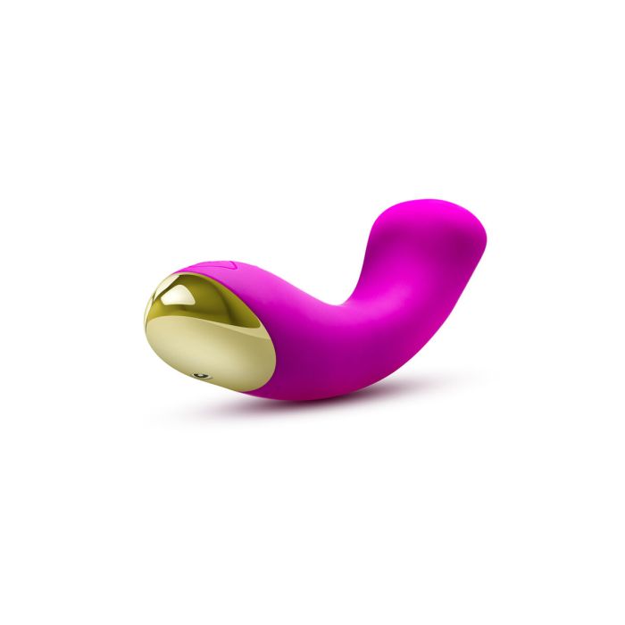 Vibrador Punto G Blush Aria Morado 4