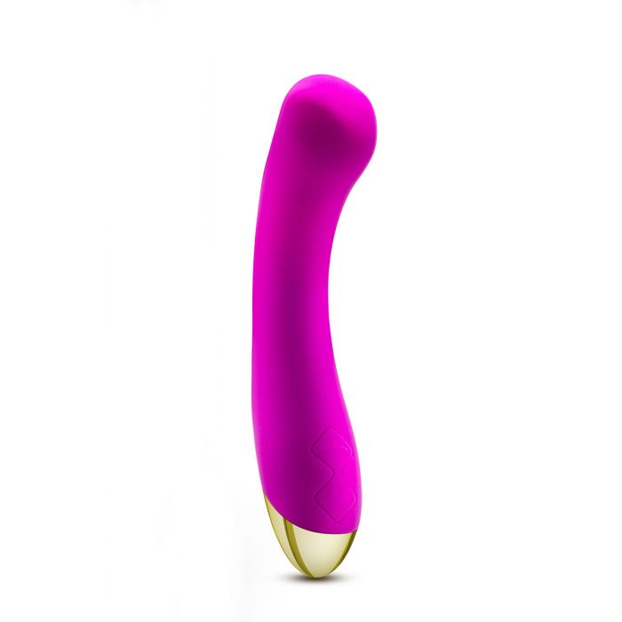 Vibrador Punto G Blush Aria Morado 3