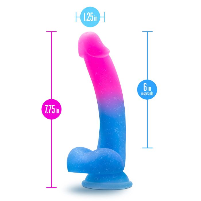 Dildo Blush Avant Multicolor 4