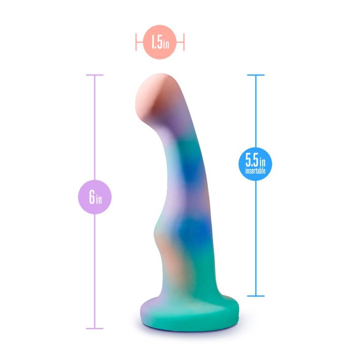 Dildo Blush Avant Multicolor 10