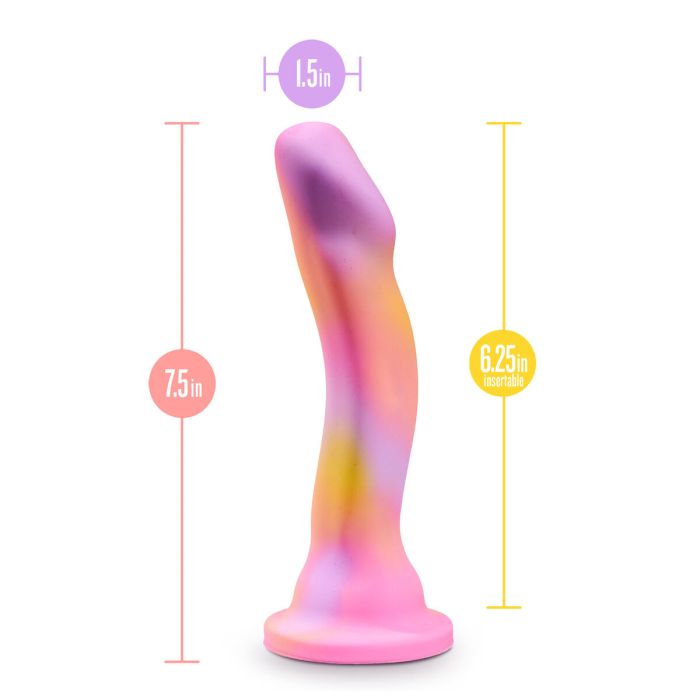 Dildo Blush Avant Rosa 10