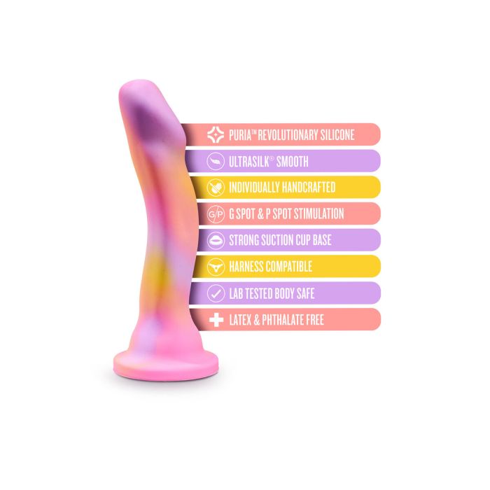 Dildo Blush Avant Rosa 8