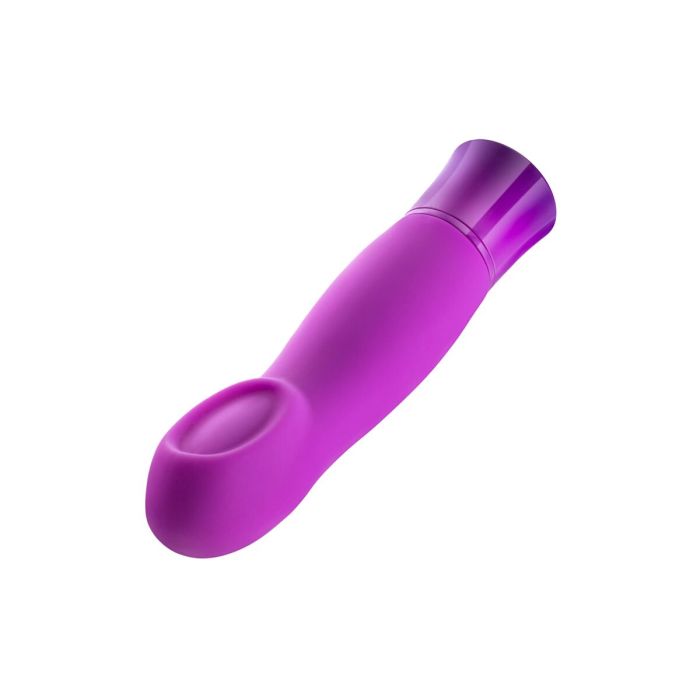 Mini Vibrador Blush Oh My Gem Charm Morado 9