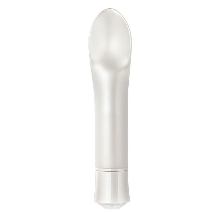 Mini Vibrador Blush Oh My Gem Bold Diamond Plateado 18