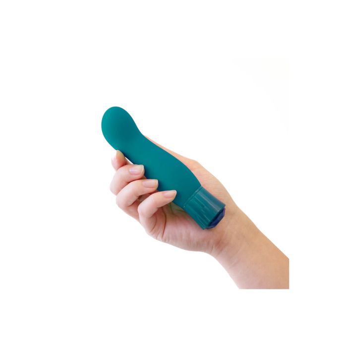 Mini Vibrador Blush Gem Fierce Verde 15