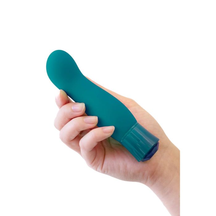 Mini Vibrador Blush Gem Fierce Verde 14