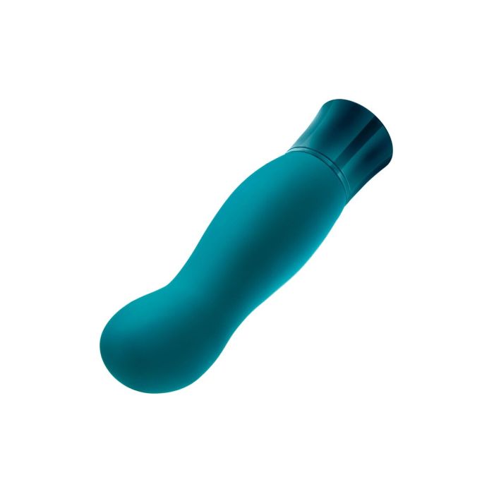 Mini Vibrador Blush Gem Fierce Verde 10