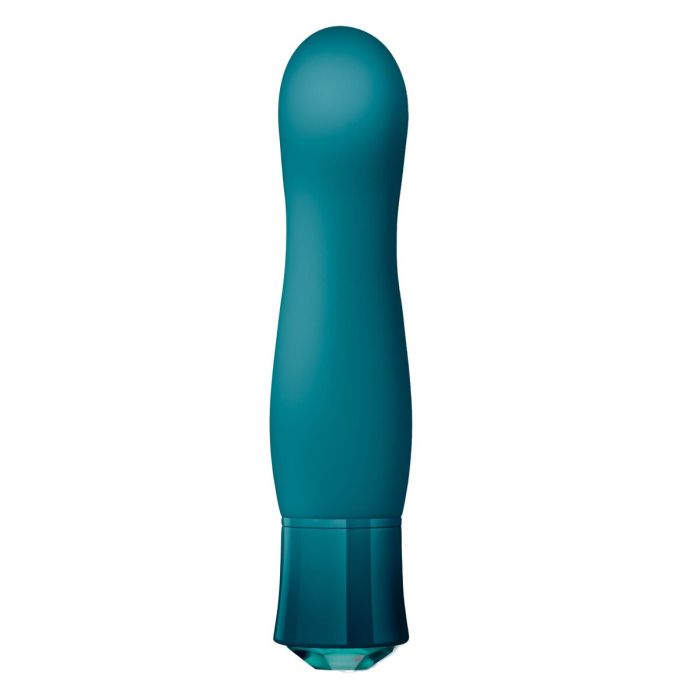 Mini Vibrador Blush Gem Fierce Verde 6