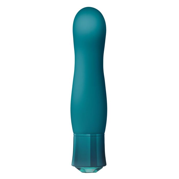 Mini Vibrador Blush Gem Fierce Verde 18