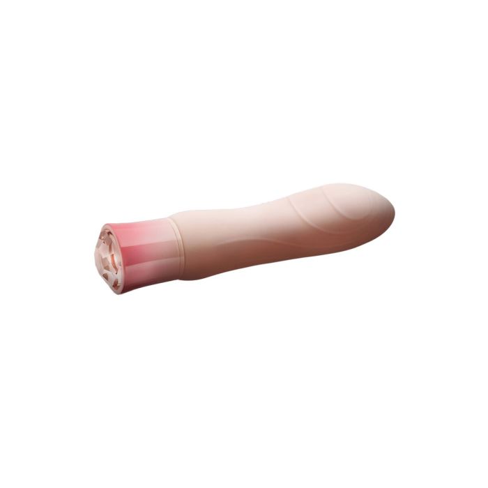 Mini Vibrador Blush Gem Elegant Rosa 3