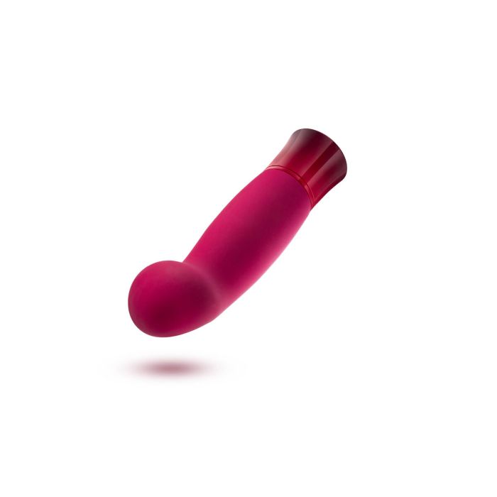 Mini Vibrador Blush Gem Classy Garnet Rojo 10