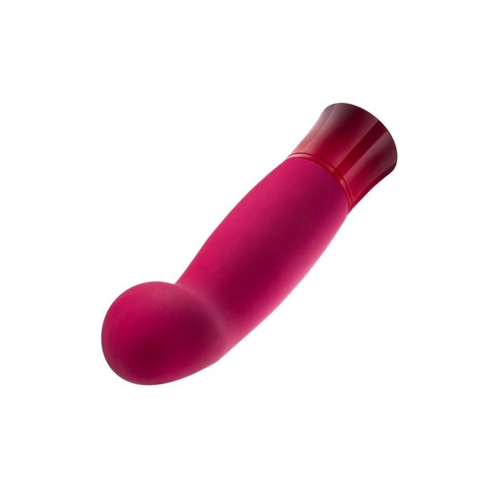 Mini Vibrador Blush Gem Classy Garnet Rojo 9