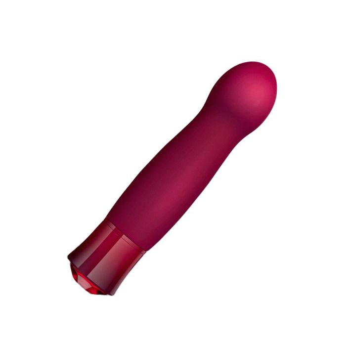 Mini Vibrador Blush Gem Classy Garnet Rojo 16